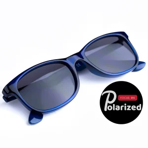 2-5 Yaş Polarize Çocuk Güneş Gözlüğü - Lacivert