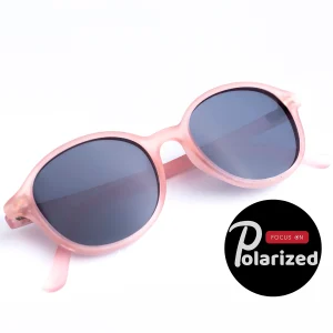1-4 Yaş Polarize Çocuk Güneş Gözlüğü - Pembe