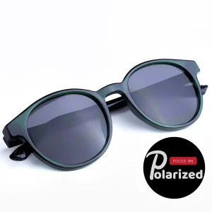 2-8 Yaş Polarize Çocuk Güneş Gözlüğü - Yeşil